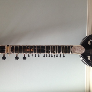 Black Sitar - シタール