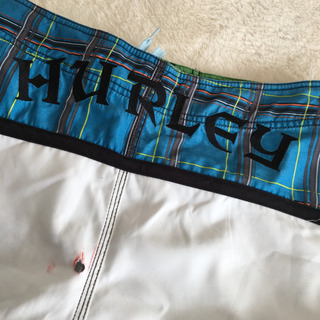 難あり‼️ハーレーHurley　メンズ水着 サーフパンツ30　海パンの画像