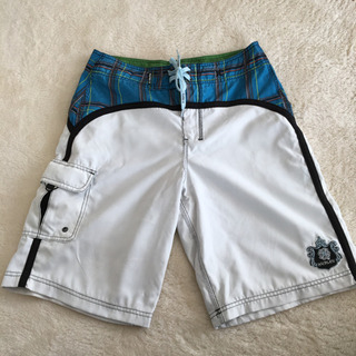 難あり‼️ハーレーHurley　メンズ水着 サーフパンツ30　海パンの画像