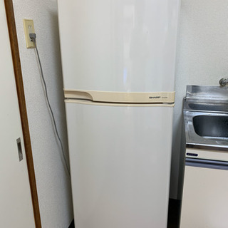 ☆お譲り先決定☆冷蔵庫