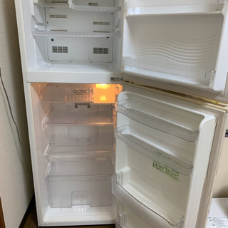 ☆お譲り先決定☆冷蔵庫の画像