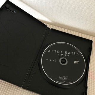 DVD 洋画　ダークアースの画像