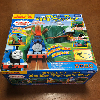 【値下げ】きかんしゃトーマス　どきどきマウンテンセット