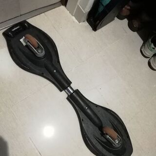 エスボード　ジェイボード　ESSボード　スケートボード　クロス柄の画像