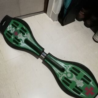 エスボード　ジェイボード　ESSボード　スケートボード　クロス柄の画像