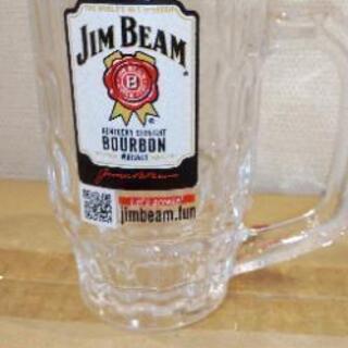 ジムビーム　ハイボールジョッキ　在庫バラのみになりましたの画像