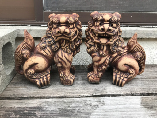 シーサー（外用）