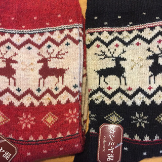 チュチュアンナ 新品 靴下 二足の画像