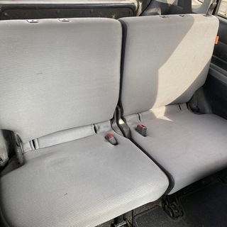 Ｈ18年式　ホンダ　ザッツの画像