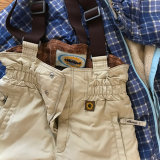 ellesseスキーウェア　レディースMの画像