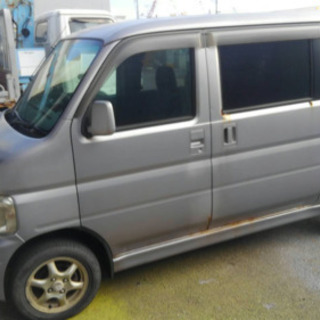 HONDA バモス 4万