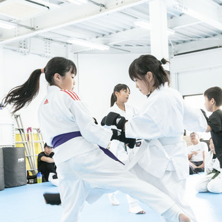 正道会館 元気道場 吹田支部の画像