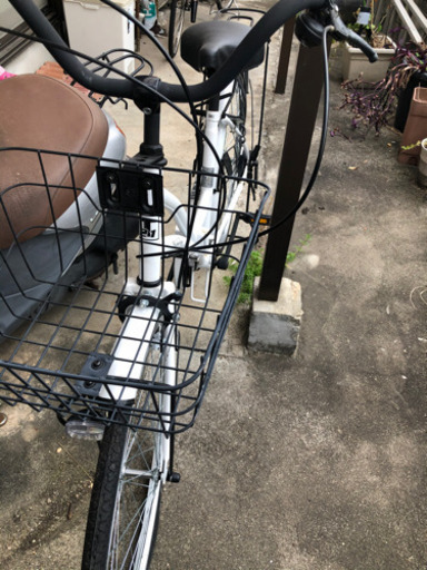 折りたたみ自転車 １回使用 シマノ6段変速