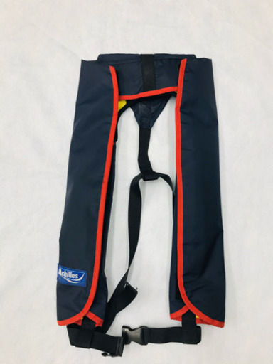 ライフジャケット　桜マーク付　釣船で使えます