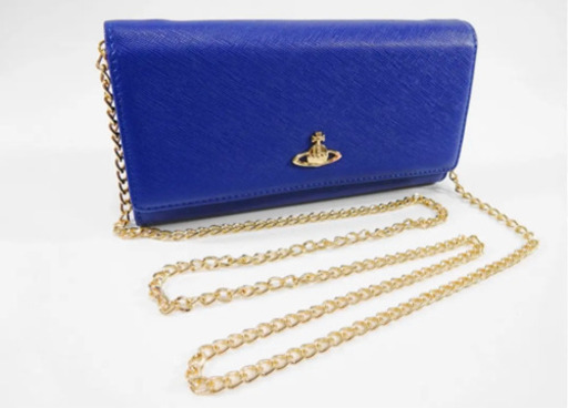 【未使用に近い】ヴィヴィアンウエストウッド 長財布