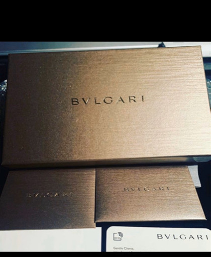 BVLGARI ほぼ新品
