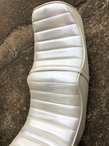 CBX400F3段シート