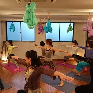 伏見桃山の通いやすく続けやすいヨガ教室！ヨガシャーラで体験してみませんか？の画像