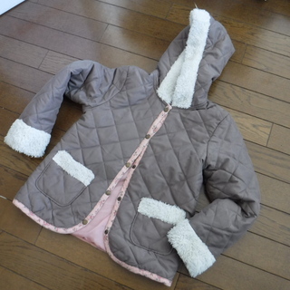 同梱値引★1３0㎝　ブランシェス　コート