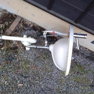（値下げ中）洗面台、蛇口付きの画像