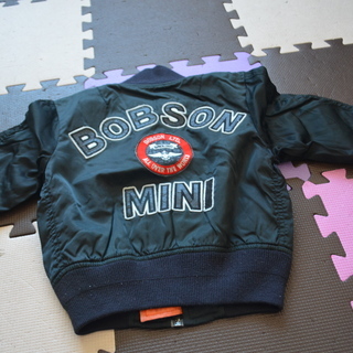 90㎝　BOBSON　上着の画像