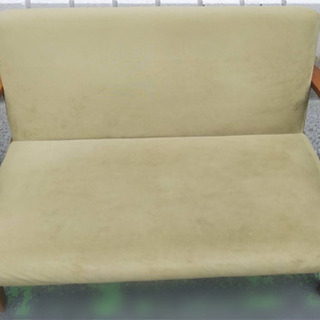 2人掛けソファ✨商談成立