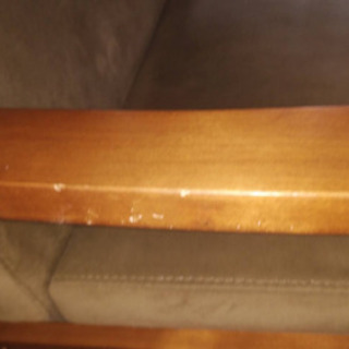 2人掛けソファ✨商談成立の画像