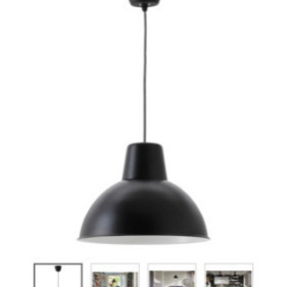 未使用　IKEA ペンダントライト
