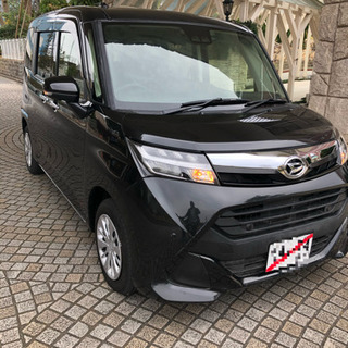 トール　G“ﾘﾐﾃｯﾄﾞSAⅢ” 3700km 保証あり