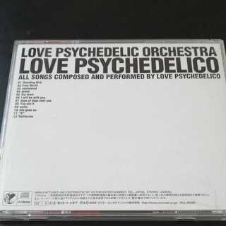 LOVE PSYCHEDELIC ORCHESTRAの画像
