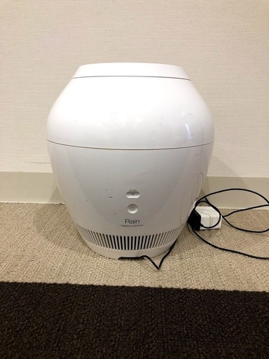 ※受け渡し予定者確定済※【BALMUDA】Rain加湿器　バルミューダ