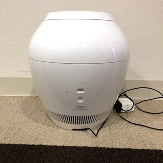 ※受け渡し予定者確定済※【BALMUDA】Rain加湿器　バルミューダ