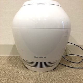 ※受け渡し予定者確定済※【BALMUDA】Rain加湿器　バルミューダの画像