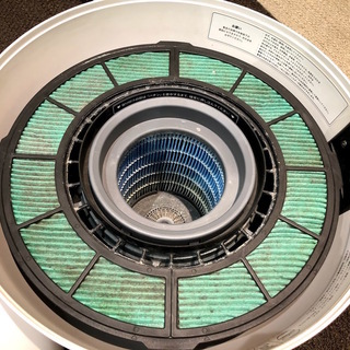 ※受け渡し予定者確定済※【BALMUDA】Rain加湿器　バルミューダの画像