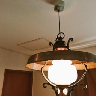 アンティーク 天井照明 シーリングライト