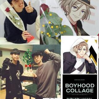 2.5次元俳優、アニソン、声優、ダンス - 友達