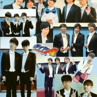 2.5次元俳優、アニソン、声優、ダンス − 東京都