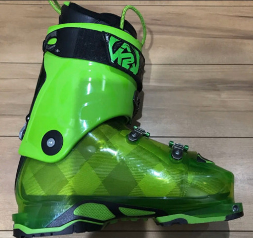 ｋ２スキーブーツ