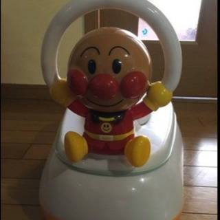 アンパンマンおまる