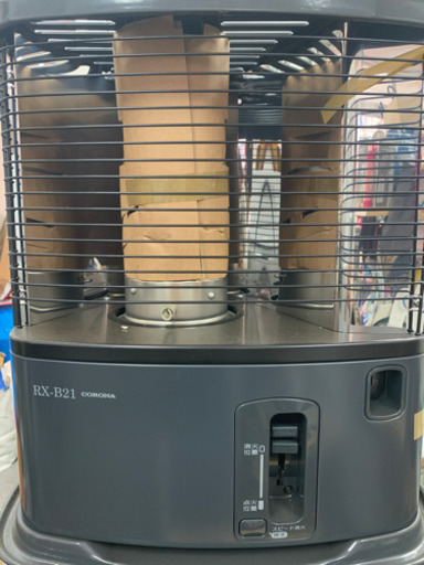 新品　コロナ　石油ストーブ　未使用