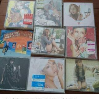 倖田來未 CD DVD