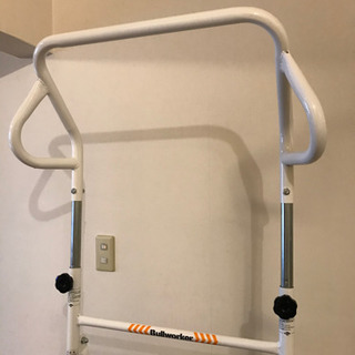 日本製ぶらさがり健康器・ブルワーカー　ブラジョイSの画像