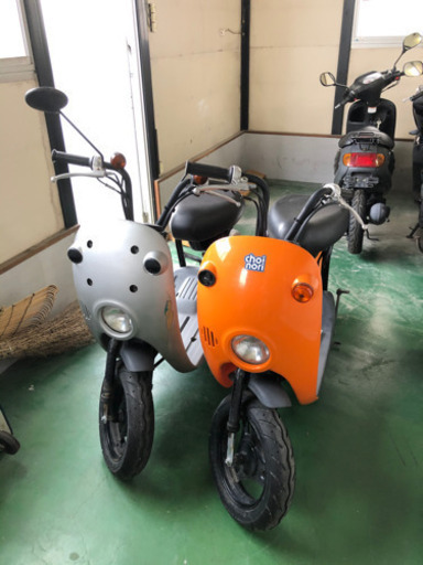 チョイノリ　2台セット　商談中