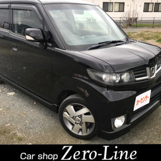 ゼストスパーク 21年 車検4年3月 13万㌔ HDDナビ Bカ...