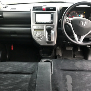 ゼストスパーク 21年 車検4年3月 13万㌔ HDDナビ Bカメラ スマートキの画像