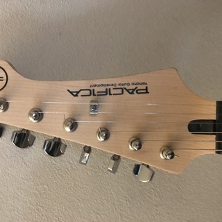 YAMAHAギター パシフィカ　PACIFICA012の画像