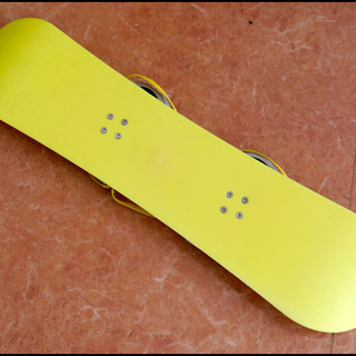 幼児用 スノーボード ちっちゃくて可愛い！ 39TOPの画像