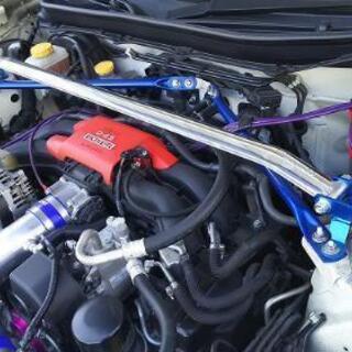 86GT 六速MT TRDフルエアロ&マフラーの画像