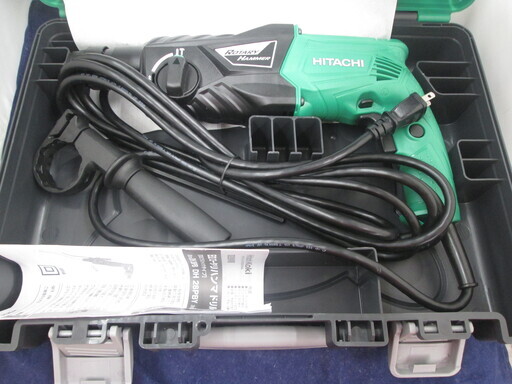日立　ハンマドリル　DH24PG　未使用