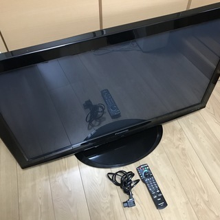 Panasonic42型プラズマテレビ TH-42S2 2010...